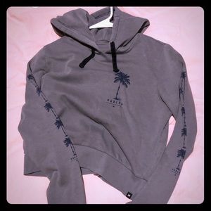 Hurley sweater medium/small